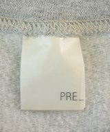 PRE_（プレ）スウェット グレー サイズ:-(XXL位) メンズ/2200689327049