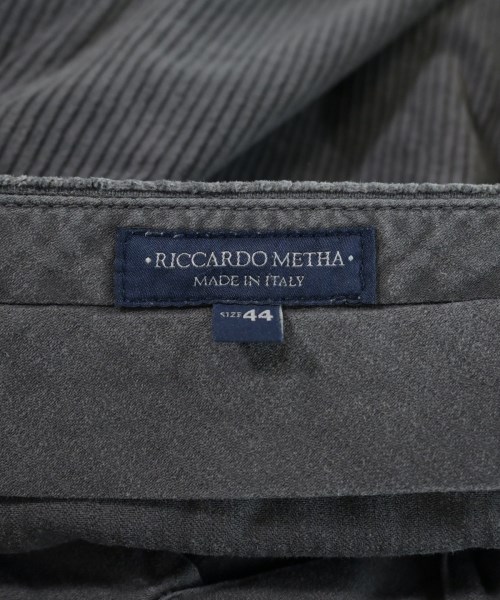 RICCARDO METHA（リカルドメッサ）その他 グレー サイズ:44(S位) メンズ/2200643549036