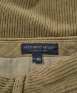 RICCARDO METHA（リカルドメッサ）その他 茶 サイズ:46(M位) メンズ/2200622531045