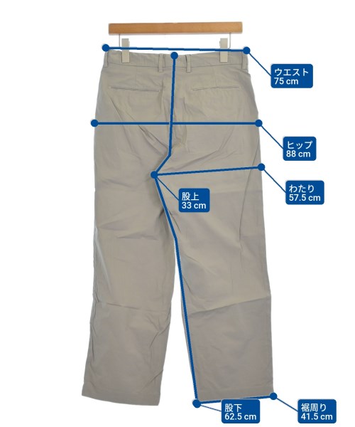 RICCARDO METHA（リカルドメッサ）その他 グレー サイズ:44(S位) メンズ/2200604207210