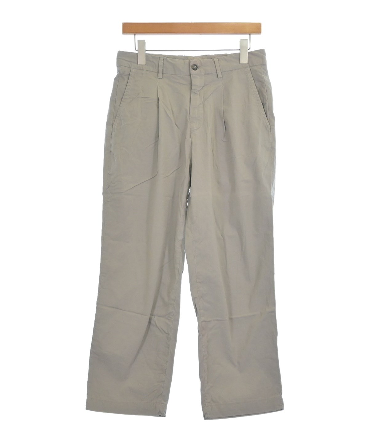 リカルドメッサ 44 グルカパンツ リカルドメッサ 44グルカパンツ ホワイト 未使用 20aw リカルドメッサ