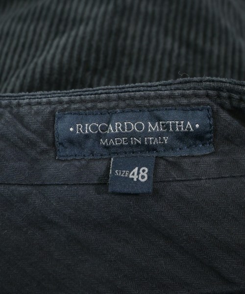 RICCARDO METHA（リカルドメッサ）その他 黒 サイズ:48(L位) メンズ/2200654828175