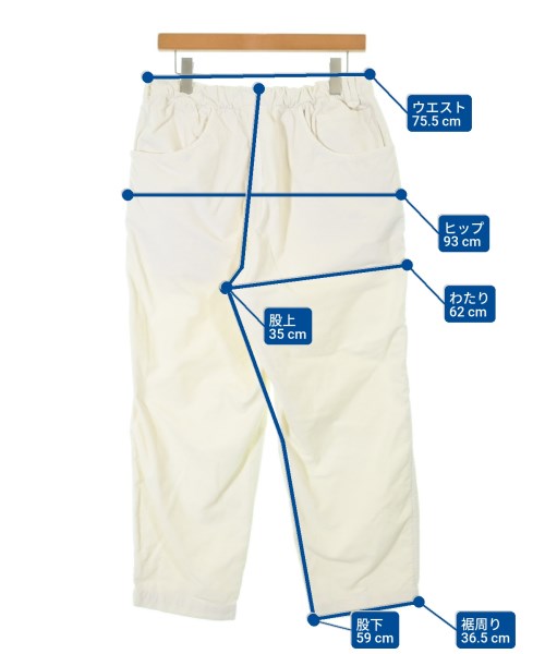 RICCARDO METHA（リカルドメッサ）その他 白 サイズ:48(L位) メンズ/2200650358065