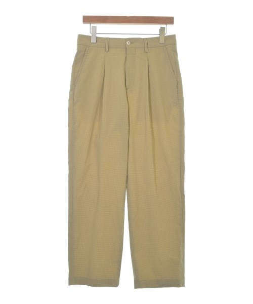 RICCARDO METHA(リカルドメッサ)スラックス ベージュ サイズ:44(S位)/2200661625620