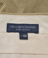 RICCARDO METHA（リカルドメッサ）スラックス ベージュ サイズ:44(S位) メンズ/2200661625620
