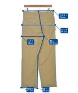 RICCARDO METHA（リカルドメッサ）スラックス ベージュ サイズ:44(S位) メンズ/2200661625620