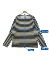 Faccies（ファッチーズ）Tシャツ・カットソー 紺 サイズ:3(L位) メンズ/2200502399048