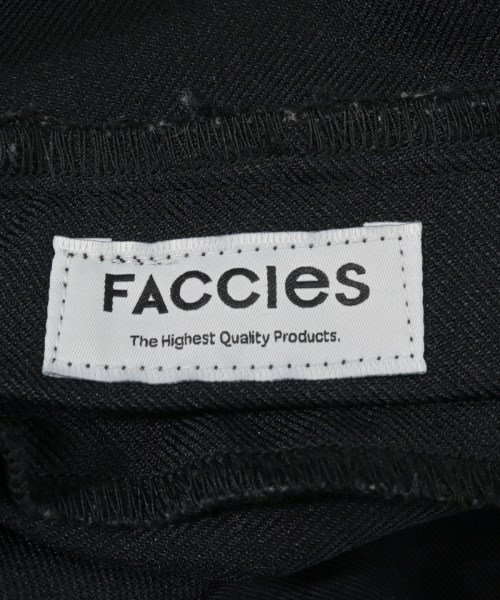 Faccies（ファッチーズ）その他 黒 サイズ:2(M位) メンズ/2200559171505