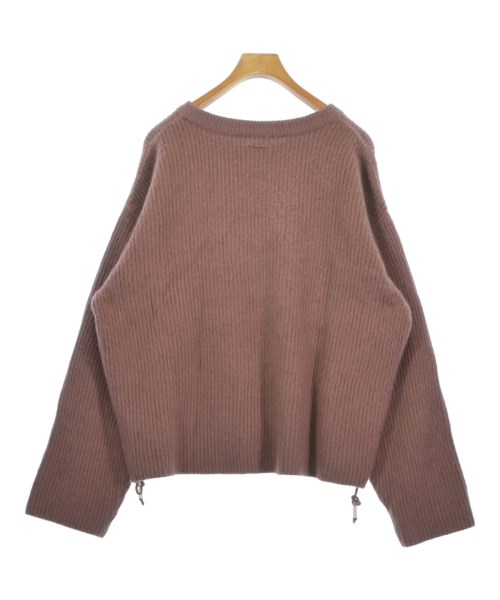 Faccies（ファッチーズ）ニット・セーター 赤 サイズ:2(M位) メンズ/2200624927037