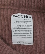 Faccies（ファッチーズ）ニット・セーター 赤 サイズ:2(M位) メンズ/2200624927037