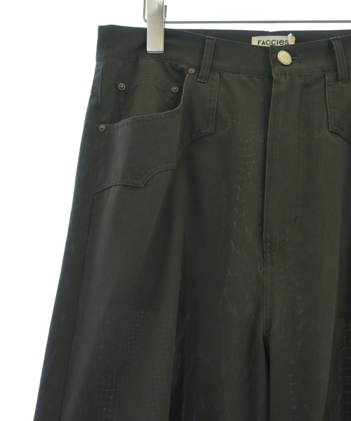 Faccies（ファッチーズ）その他 黒 サイズ:2(M位) メンズ/2200625929283