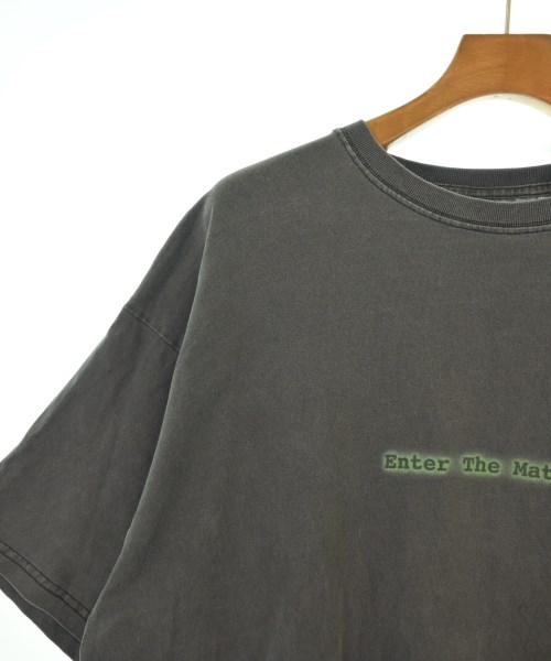 Faccies（ファッチーズ）Tシャツ・カットソー グレー サイズ:1(S位) メンズ/2200620139113