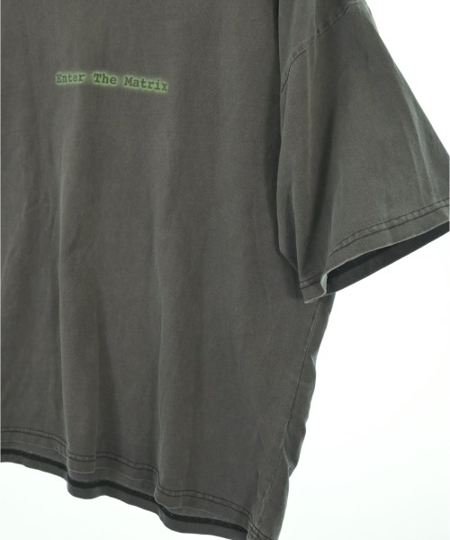 Faccies（ファッチーズ）Tシャツ・カットソー グレー サイズ:1(S位) メンズ/2200620139113