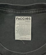 Faccies（ファッチーズ）Tシャツ・カットソー グレー サイズ:1(S位) メンズ/2200620139113
