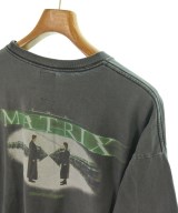 Faccies（ファッチーズ）Tシャツ・カットソー グレー サイズ:1(S位) メンズ/2200620139113