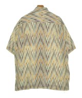 Faccies（ファッチーズ）カジュアルシャツ オレンジ サイズ:2(L位) メンズ/2200661215067