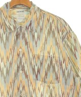 Faccies（ファッチーズ）カジュアルシャツ オレンジ サイズ:2(L位) メンズ/2200661215067