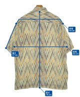 Faccies（ファッチーズ）カジュアルシャツ オレンジ サイズ:2(L位) メンズ/2200661215067