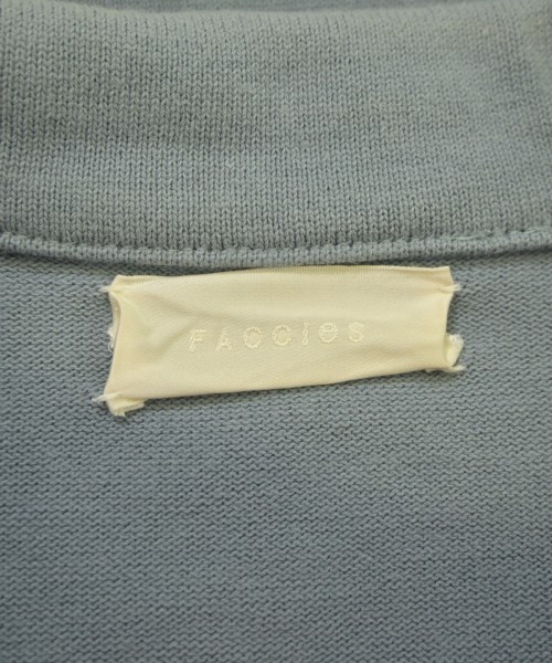 Faccies（ファッチーズ）カーディガン 青 サイズ:2(M位) メンズ/2200652793024