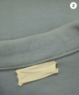 Faccies（ファッチーズ）カーディガン 青 サイズ:2(M位) メンズ/2200652793024