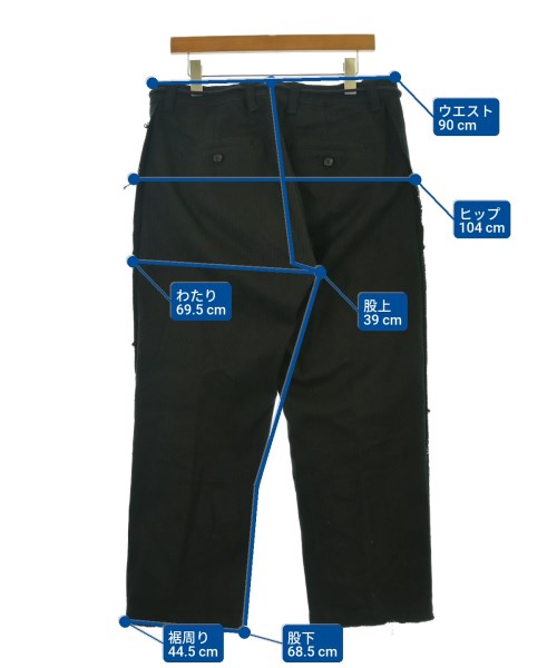 Faccies（ファッチーズ）その他 黒 サイズ:2(M位) メンズ/2200652793772