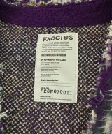 Faccies（ファッチーズ）カーディガン 紫 サイズ:2(M位) メンズ/2200703736079