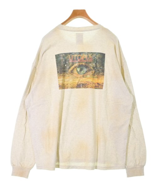 Faccies（ファッチーズ）Tシャツ・カットソー ベージュ サイズ:2(M位) メンズ/2200670138166