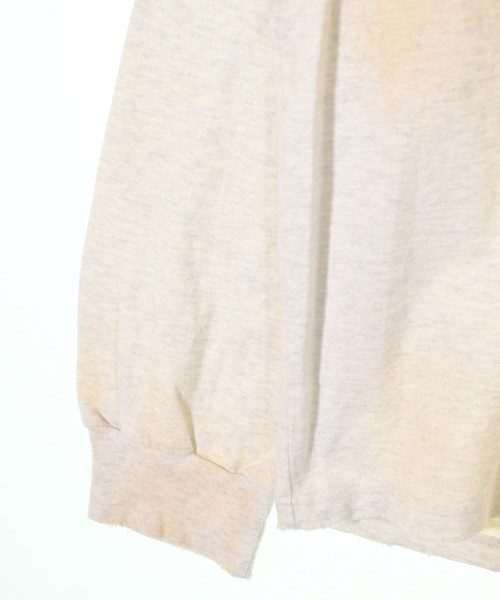 Faccies（ファッチーズ）Tシャツ・カットソー ベージュ サイズ:2(M位) メンズ/2200670138166