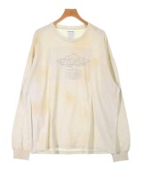 Faccies（ファッチーズ）Tシャツ・カットソー ベージュ サイズ:2(M位) メンズ/2200670138166