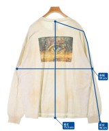 Faccies（ファッチーズ）Tシャツ・カットソー ベージュ サイズ:2(M位) メンズ/2200670138166