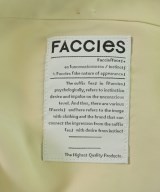 Faccies（ファッチーズ）カジュアルシャツ ベージュ サイズ:1(S位) メンズ/2200727000026