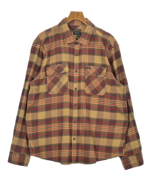 ブリクストン(BRIXTON)のBRIXTON カジュアルシャツ