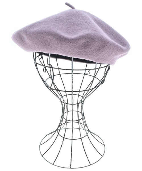 BRIXTON(ブリクストン)ハンチング・ベレー帽 紫 サイズ:XS/2200631233893