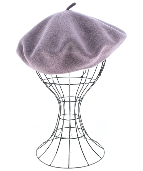 BRIXTON（ブリクストン）ハンチング・ベレー帽 紫 サイズ:XS レディース/2200631233893