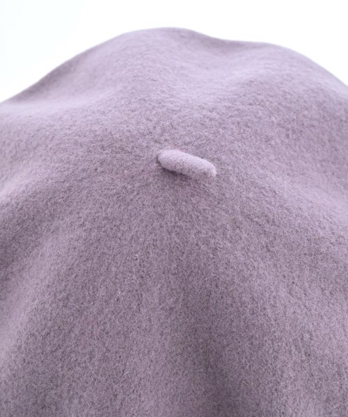 BRIXTON（ブリクストン）ハンチング・ベレー帽 紫 サイズ:XS レディース/2200631233893