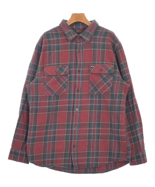 ブリクストン(BRIXTON)のBRIXTON カジュアルシャツ