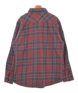 BRIXTON（ブリクストン）カジュアルシャツ 赤 サイズ:XL メンズ/2200619790141