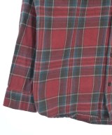 BRIXTON（ブリクストン）カジュアルシャツ 赤 サイズ:XL メンズ/2200619790141