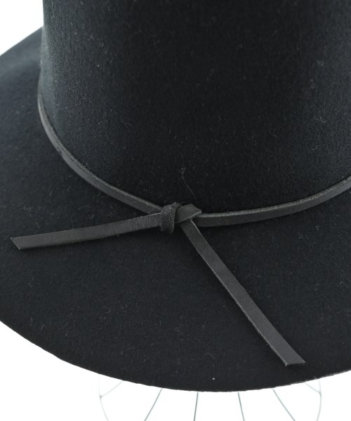 BRIXTON（ブリクストン）ハット 黒 サイズ:M メンズ/2200619790288