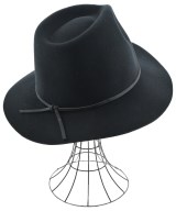 BRIXTON（ブリクストン）ハット 黒 サイズ:M メンズ/2200619790288