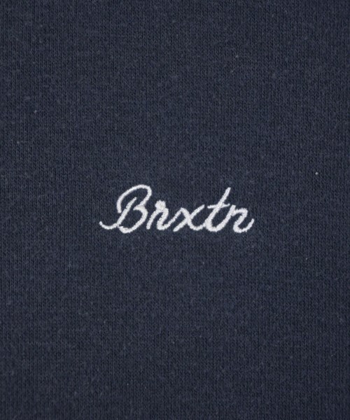 BRIXTON（ブリクストン）スウェット 紺 サイズ:L メンズ/2200679018032