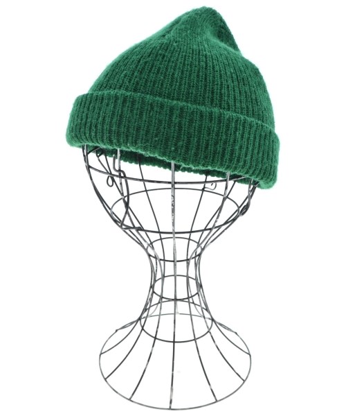 BRIXTON(ブリクストン)ニットキャップ・ビーニー 緑 サイズ:-/2200646283166