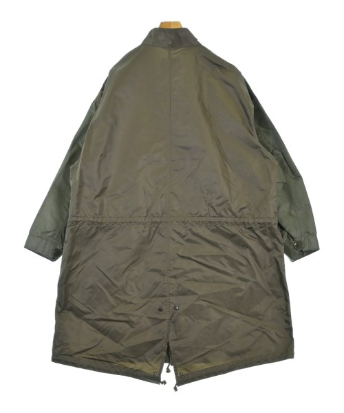 TOMORROWLAND BLUE WORK（トゥモローランドブルーワーク）その他 カーキ サイズ:M メンズ/2200641080029