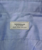 TOMORROWLAND BLUE WORK（トゥモローランドブルーワーク）カジュアルシャツ 青 サイズ:39(M位) メンズ/2200625694020