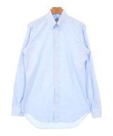 TOMORROWLAND BLUE WORK ドレスシャツ