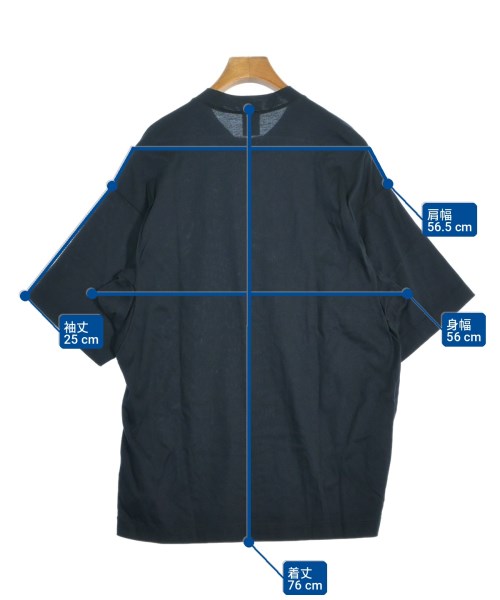 TOMORROWLAND BLUE WORK（トゥモローランドブルーワーク）Tシャツ・カットソー 紺 サイズ:S メンズ/2200688098025