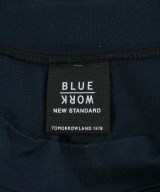 TOMORROWLAND BLUE WORK（トゥモローランドブルーワーク）Tシャツ・カットソー 紺 サイズ:S メンズ/2200688098025