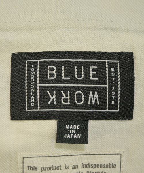 TOMORROWLAND BLUE WORK（トゥモローランドブルーワーク）チノパン 茶 サイズ:XS メンズ/2200688098117