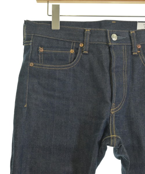 TOMORROWLAND BLUE WORK（トゥモローランドブルーワーク）デニムパンツ 紺 サイズ:30(M位) メンズ/2200698261068