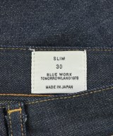 TOMORROWLAND BLUE WORK（トゥモローランドブルーワーク）デニムパンツ 紺 サイズ:30(M位) メンズ/2200698261068
